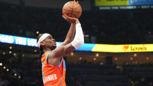 Thunder fegen über die Suns hinweg