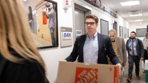 «New York Times» verklagt Pentagon