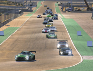 Höfner Simracer erneut auf Podest