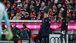 Urs Fischer führt Mainz zum Remis in München