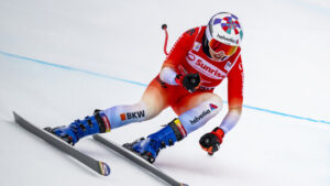 Gisin auch mit Kreuzband- und Innenbandriss