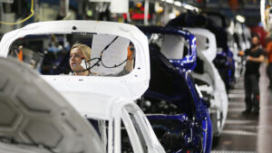 EU-Kommission will nahezu klimaneutrale Firmenwagen