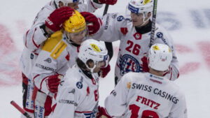 Lakers überraschen Freiburg im Finish