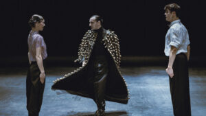 Weihnachts-Ballett «Nussknacker» in Basel als düsteres Traumspiel