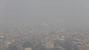Extremer Smog in Delhi – Grundschüler bleiben zu Hause