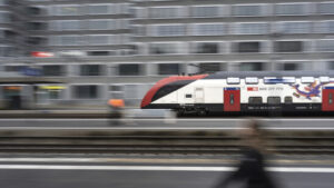 FV-Dosto-Züge der SBB werden nicht ins Ausland fahren
