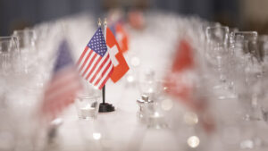 Umfrage zeigt Skepsis der Bevölkerung zum Zoll-Deal