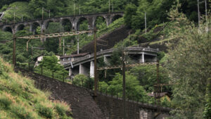 Im Januar 2026 fahren die Züge über die Gotthardbergstrecke