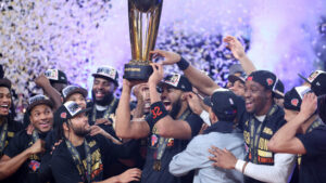 Knicks gewinnen den NBA-Cup