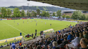 Zug 94 will gegen den FC Luzern ins Viertelfinal einziehen