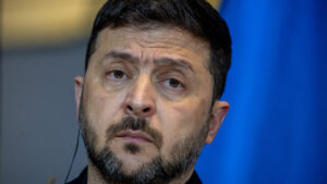 Europäer bieten Schutztruppe für Ukraine an