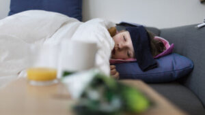 BAG verzeichnet doppelt so viele Grippefälle wie vor einem Jahr