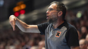 Kadetten nach Gala weiter, Kriens-Luzern ausgeschieden