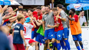 Cham will den nächsten Grossen stürzen