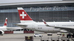 Flughafen Zürich befördert im Jahresverlauf über 30 Millionen Gäste