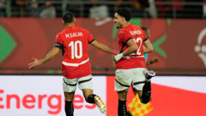 Ägypten dank Salah im Achtelfinal