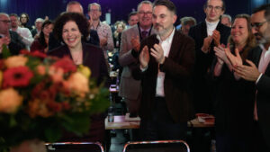 Deutschland: Neue Spitze des BSW gewählt