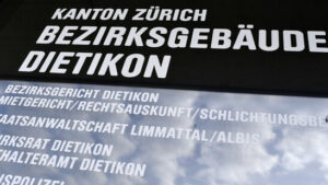 28-Jähriger gibt an Zürcher Gericht brutalen Angriff zu