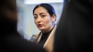 «Furchtbarer Bürgerkrieg»: Ministerin appelliert an Weltgemeinschaft