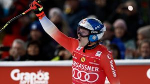 Odermatt steht in Gröden vor 50. Weltcup-Sieg