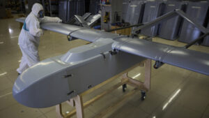 14 Verletzte an der Wolga durch ukrainische Drohne