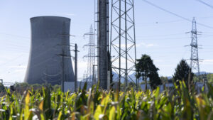 Axpo macht 2024/25 weniger Umsatz und erleidet Gewinneinbruch