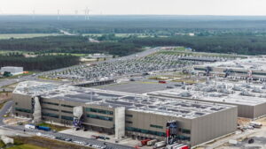 Tesla rechnet mit Produktionssteigerung in deutschem Werk