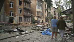 Russland nimmt erneut ukrainische Region Odessa ins Visier