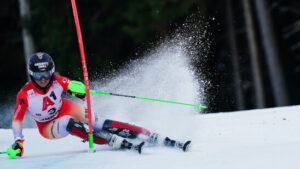 Weltmeisterin Rast im Slalom am Semmering Zweite hinter Shiffrin