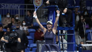 Belinda Bencic ist «Comeback-Spielerin des Jahres 2025»