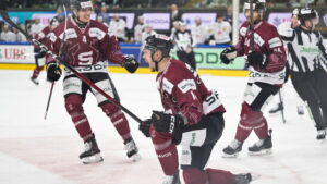 Sparta Prag eliminiert das Team Canada