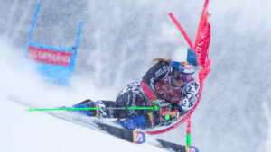 Rast bei Sieg von Robinson knapp neben dem Podest