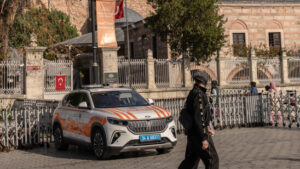 Türkei nimmt 115 mutmassliche IS-Mitglieder fest