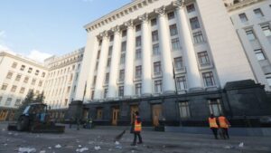 Korruptionsskandal im ukrainischen Parlament