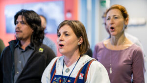 Schwyz feiert Aufnahme des Jodelns in die Unesco-Kulturerbe-Liste