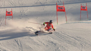 Schwarz siegt, Odermatts Podestserie reisst