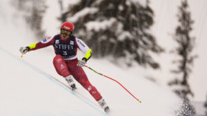 Österreicher Eichberger reisst sich das Kreuzband