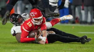 Kansas City dürfte nach drei Super Bowls Playoffs verpassen