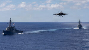 Trump bestätigt US-Angriff auf Hafengebiet in Venezuela