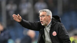 Fischer debütiert bei Mainz mit Unentschieden