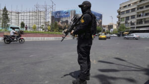 Todesurteil im Iran erneut öffentlich vollstreckt