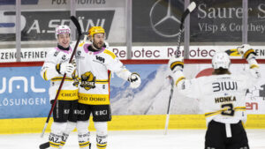 Aeschbach will es nochmals in der National League wissen