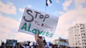 Syrien: Ausgangssperre in Hafenstadt Latakia nach Protesten