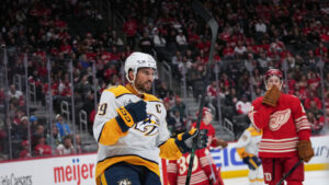 Nashville mit Captain Josi findet immer besser in die Saison