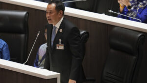 Repräsentantenhaus in Thailand aufgelöst