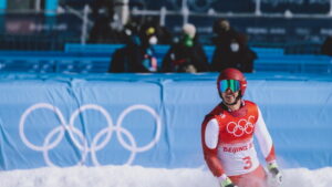 Schien- und Wadenbeinbruch bei Skicrosser Rohrweck
