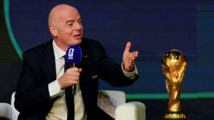 Infantino findet die hohen Ticketpreise gerechtfertigt