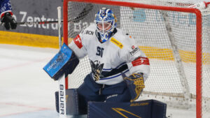 EHC Biel holt Goalie aus der Swiss League