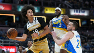 Wizards gewinnen Kellerduell