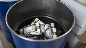 PUK rüffelt Zürcher Regierung wegen mangelnder Datensicherheit